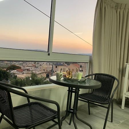 Apartmán מיאר אירוח דרוזי Maghār Exteriér fotografie