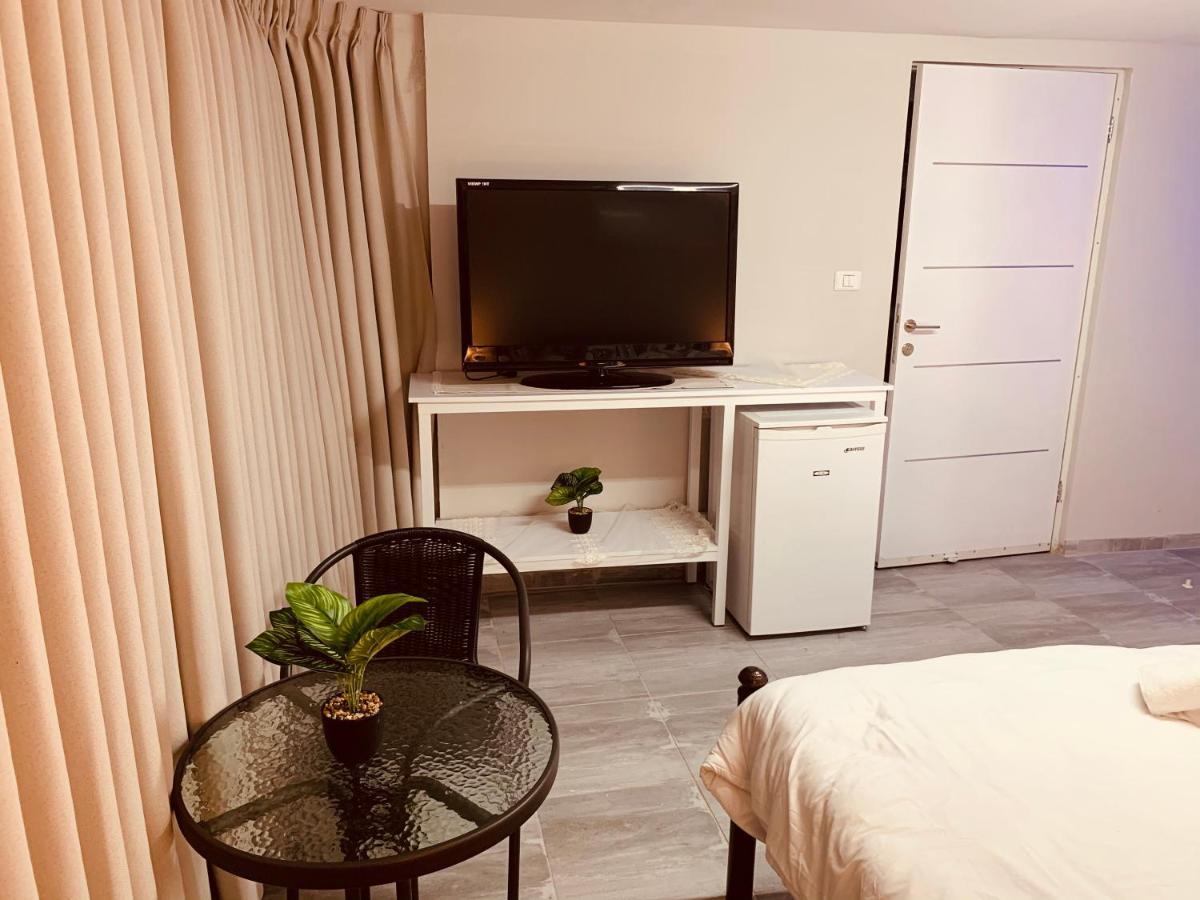 Apartmán מיאר אירוח דרוזי Maghār Exteriér fotografie