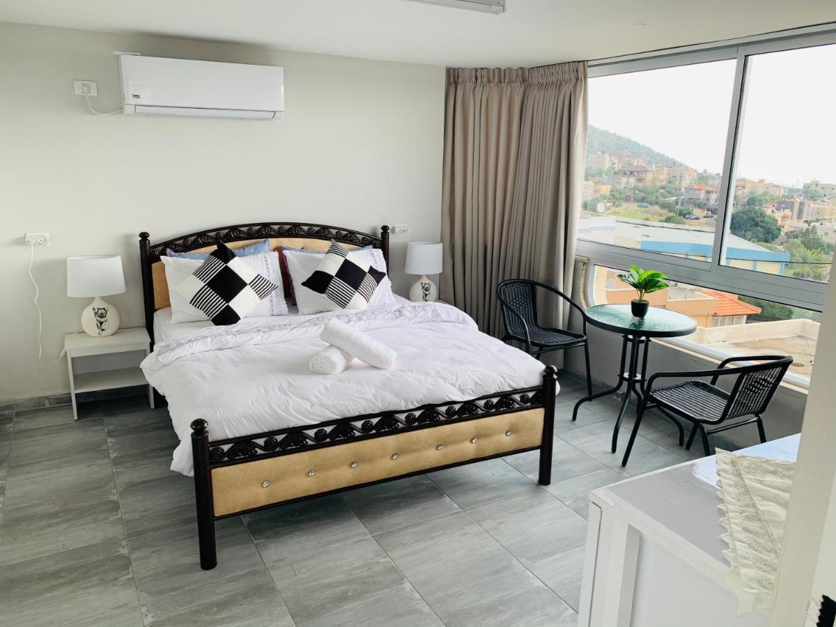 Apartmán מיאר אירוח דרוזי Maghār Exteriér fotografie