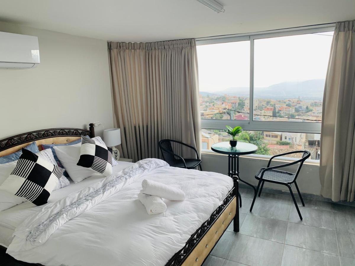 Apartmán מיאר אירוח דרוזי Maghār Exteriér fotografie