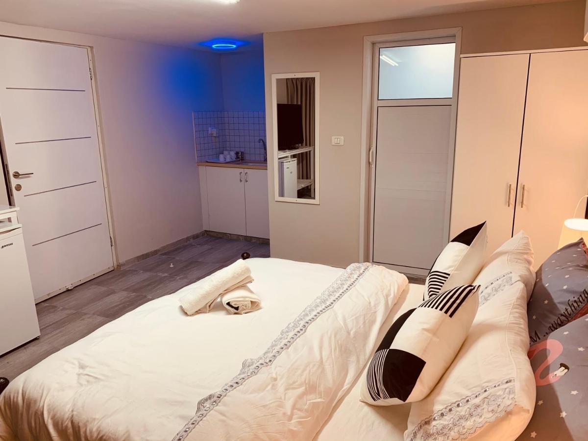 Apartmán מיאר אירוח דרוזי Maghār Exteriér fotografie