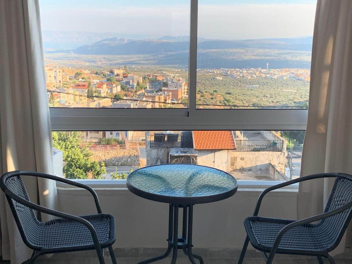 Apartmán מיאר אירוח דרוזי Maghār Exteriér fotografie
