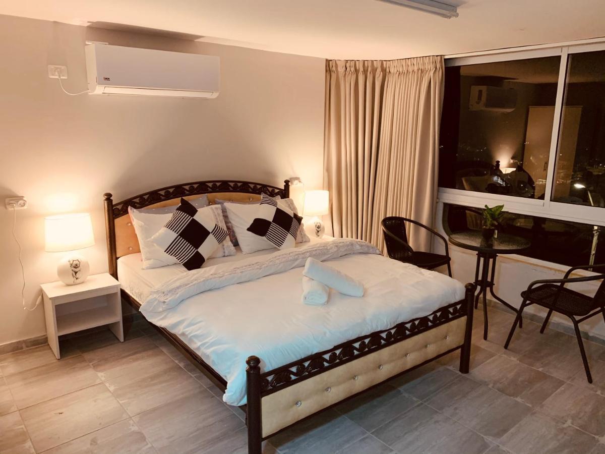 Apartmán מיאר אירוח דרוזי Maghār Exteriér fotografie