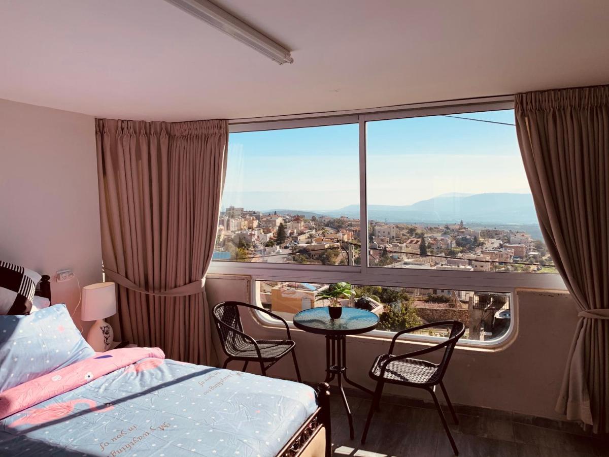Apartmán מיאר אירוח דרוזי Maghār Exteriér fotografie