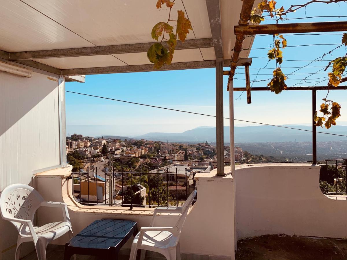 Apartmán מיאר אירוח דרוזי Maghār Exteriér fotografie