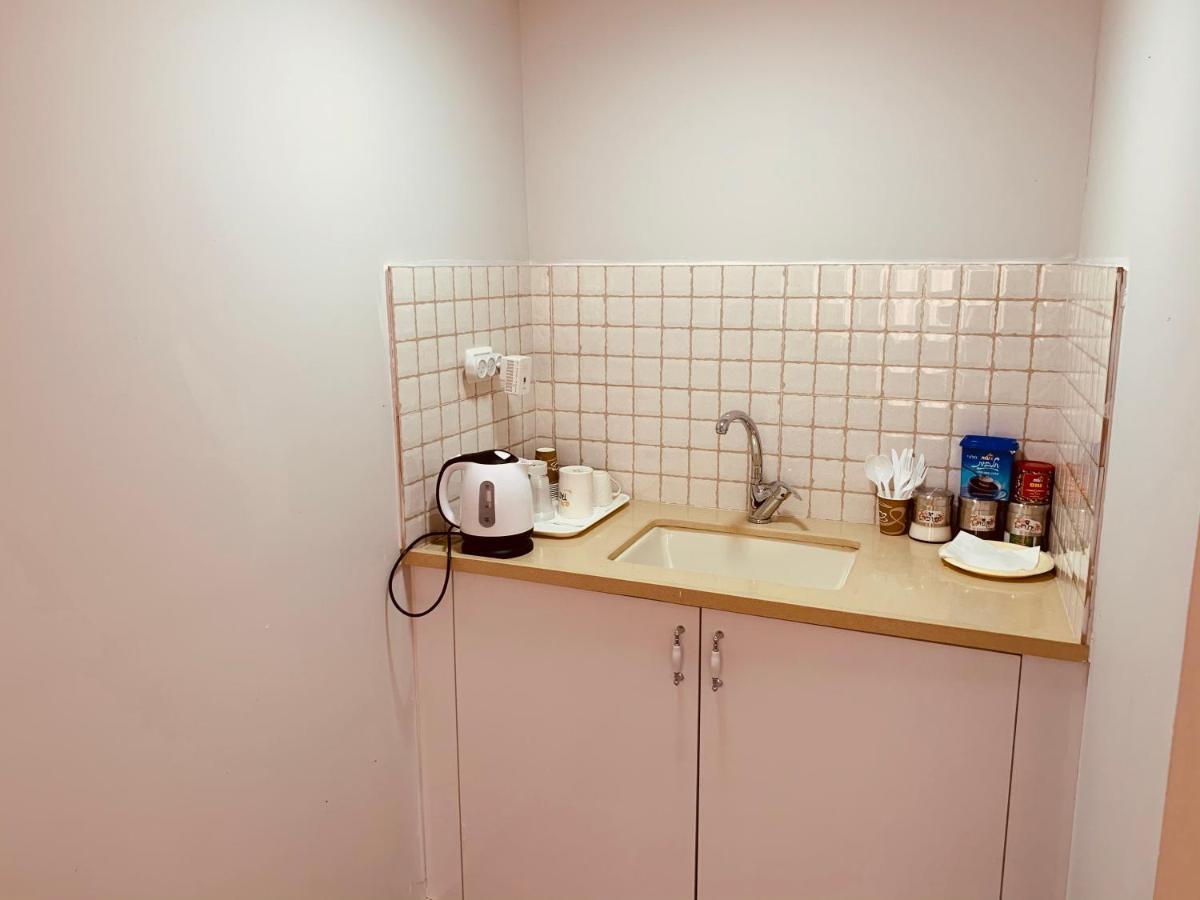 Apartmán מיאר אירוח דרוזי Maghār Exteriér fotografie