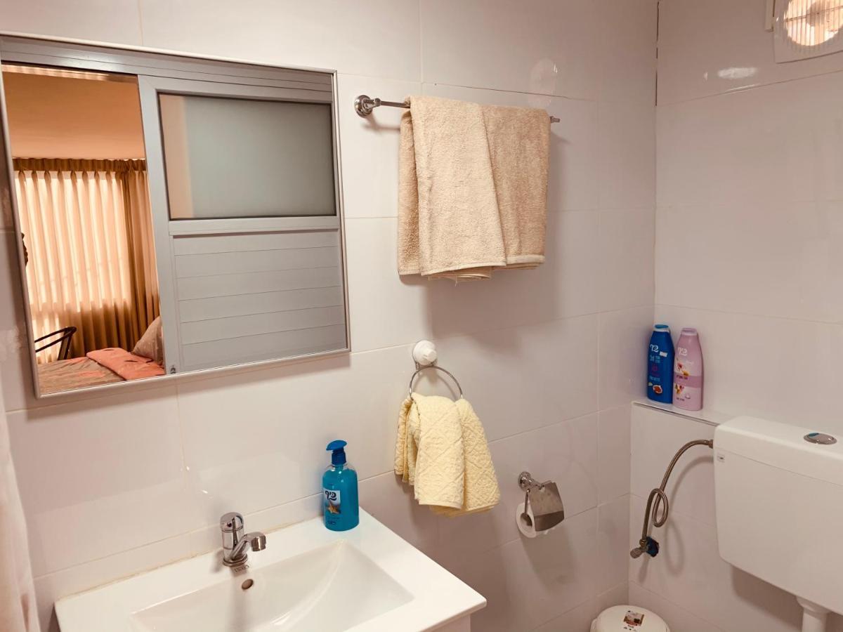Apartmán מיאר אירוח דרוזי Maghār Exteriér fotografie