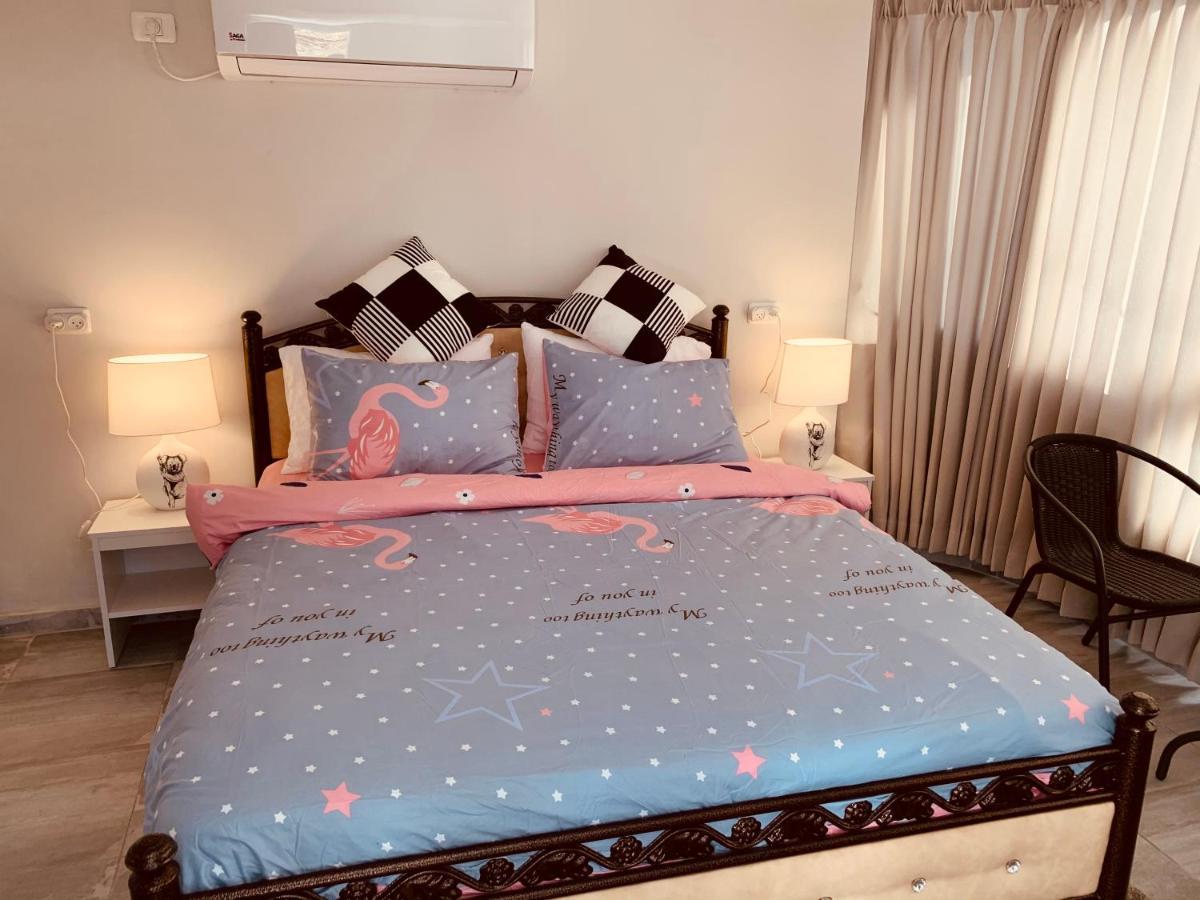 Apartmán מיאר אירוח דרוזי Maghār Exteriér fotografie
